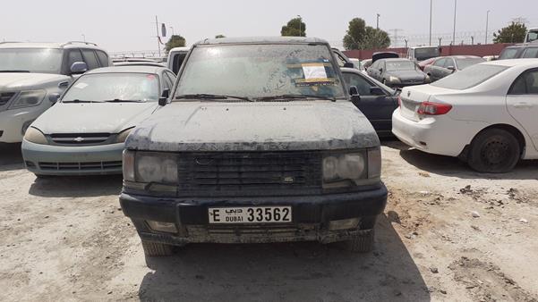 vin: SALLPAMC4TA328212   	1996 Range Rover   Land Rover for sale in UAE | 209275  